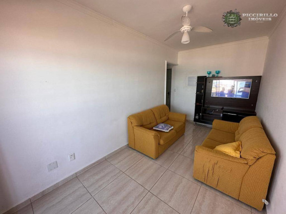 Imagem Apartamento com 1 Quarto à Venda, 57 m² em Maracanã - Praia Grande
