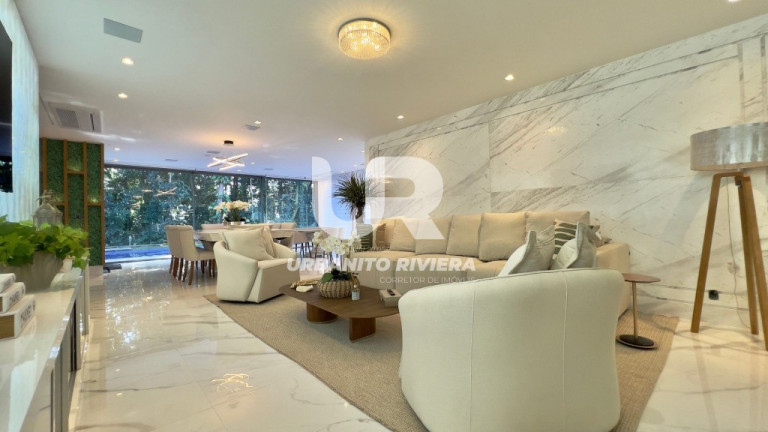 Imagem Casa com 4 Quartos à Venda, 464 m² em Riviera - Bertioga