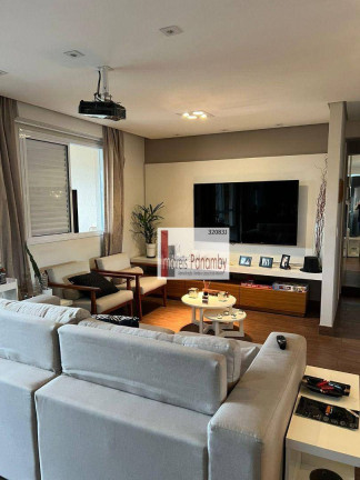 Imagem Apartamento com 2 Quartos à Venda, 88 m² em Vila Gumercindo - São Paulo