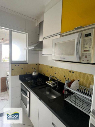 Imagem Apartamento com 3 Quartos à Venda, 73 m² em Reserva Natureza - Cotia