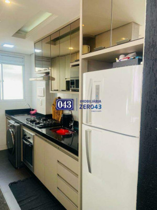 Imagem Apartamento com 2 Quartos à Venda, 47 m² em Jardim Morumbi - Londrina