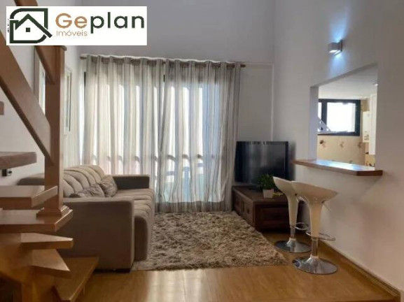 Apartamento com 1 Quarto para Alugar, 51 m² em Paraíso - São Paulo