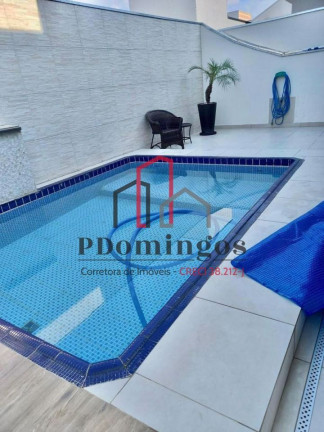 Imagem Sobrado com 3 Quartos à Venda, 214 m² em Residencial Jardim De Mônaco - Hortolândia