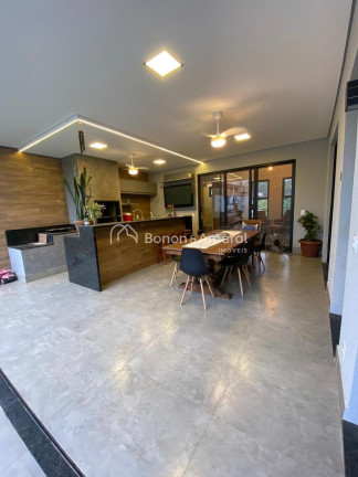 Imagem Casa de Condomínio com 3 Quartos à Venda, 360 m² em Swiss Park - Campinas Imagem Casa de Condomínio com 3 Quartos à Venda, 360 m² em Swiss Park - Campinas