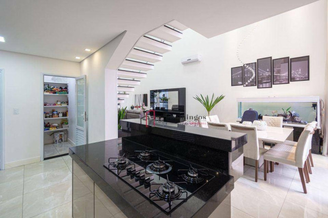Imagem Sobrado com 3 Quartos à Venda, 210 m² em Residencial Jardim Do Jatobá - Hortolândia Imagem Sobrado com 3 Quartos à Venda, 210 m² em Residencial Jardim Do Jatobá - Hortolândia