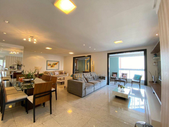 Imagem Apartamento com 3 Quartos à Venda, 173 m² em Setor Oeste - Goiânia