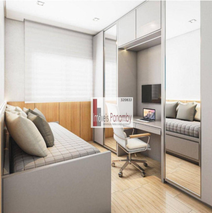 Imagem Cobertura com 2 Quartos à Venda, 106 m² em Santa Maria - Santo André
