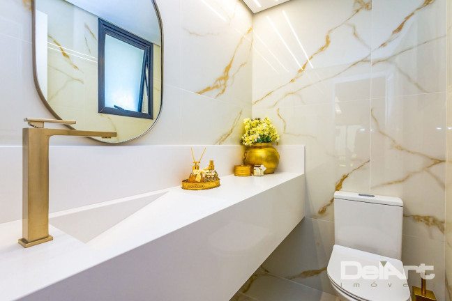 Imagem Casa com 2 Quartos à Venda, 233 m² em Santa Cândida - Curitiba