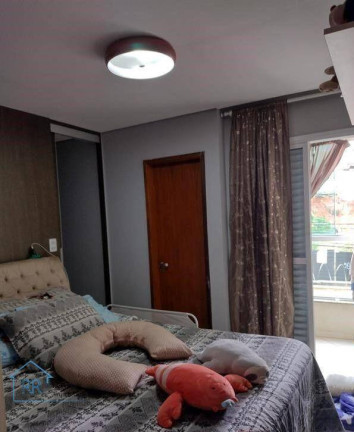 Imagem Apartamento com 3 Quartos à Venda, 80 m² em Utinga - Santo André Imagem Apartamento com 3 Quartos à Venda, 80 m² em Utinga - Santo André