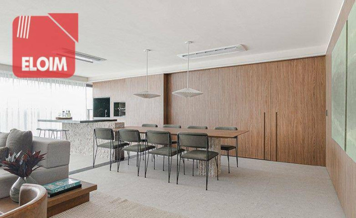 Apartamento com 3 Quartos à Venda, 191 m² em Perdizes - São Paulo