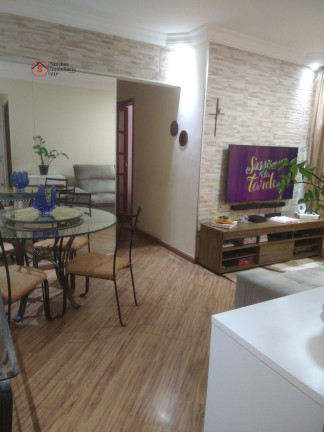 Apartamento com 3 Quartos à Venda, 64 m² em Vila Ema - São Paulo