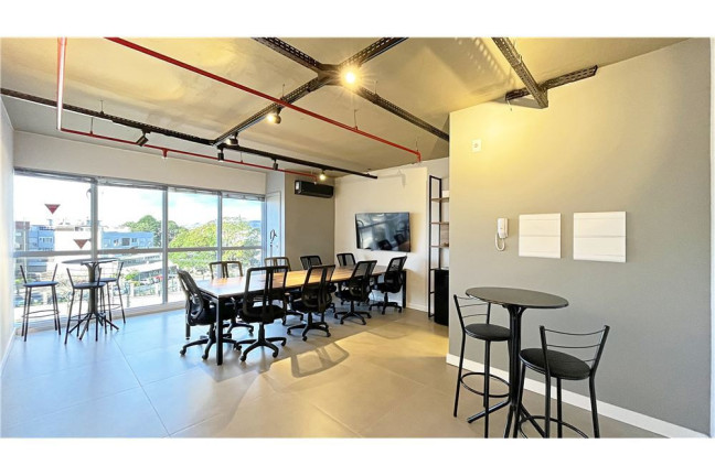 Imagem Sala Comercial à Venda,  em Petrópolis - Porto Alegre