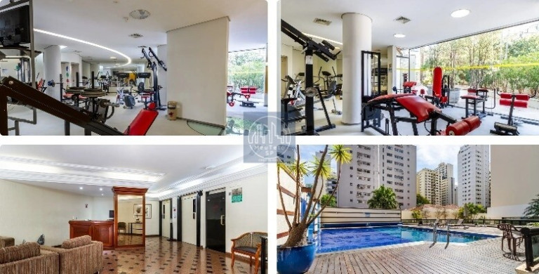 Imagem Apartamento com 2 Quartos para Alugar, 55 m² em Jardim Paulista - São Paulo