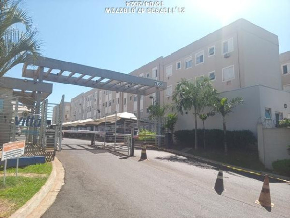 Apartamento com 2 Quartos à Venda, 43 m² em Jardim Heitor Rigon - Ribeirao Preto