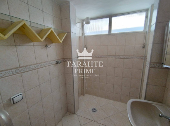 Imagem Apartamento com 1 Quarto à Venda, 55 m² em Pompeia - Santos