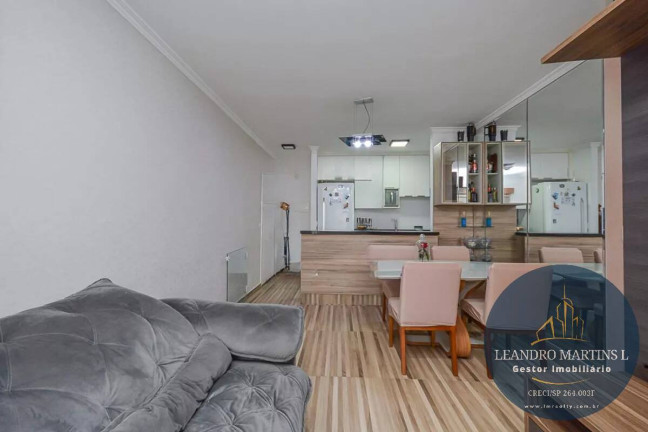 Imagem Apartamento com 3 Quartos à Venda, 73 m² em Usina Piratininga - São Paulo