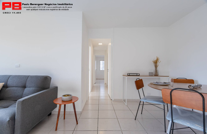 Imagem Apartamento com 3 Quartos à Venda, 92 m² em Brooklin - São Paulo Imagem Apartamento com 3 Quartos à Venda, 92 m² em Brooklin - São Paulo