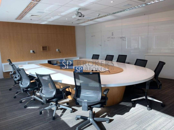 Imagem Sala Comercial para Alugar, 496 m² em Jardim Paulistano - São Paulo Imagem Sala Comercial para Alugar, 496 m² em Jardim Paulistano - São Paulo