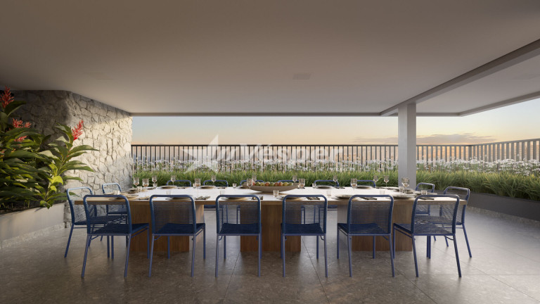 Imagem Apartamento com 3 Quartos à Venda, 122 m² em Jardim América - Goiânia