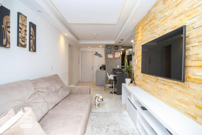 Imagem Apartamento com 2 Quartos à Venda, 67 m² em Guaíra - Curitiba
