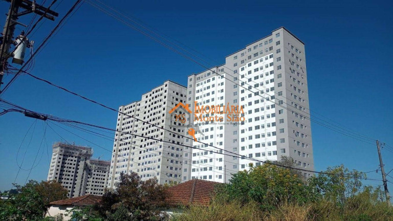 Imagem Apartamento com 2 Quartos à Venda, 44 m² em Vila Nova Bonsucesso - Guarulhos Imagem Apartamento com 2 Quartos à Venda, 44 m² em Vila Nova Bonsucesso - Guarulhos