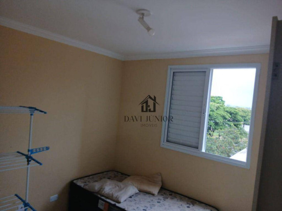 Imagem Apartamento com 2 Quartos para Alugar, 51 m² em Jardim São Carlos. - Sorocaba