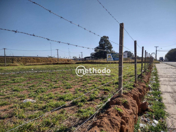 Terreno à Venda ou Locação, 7.418 m² em Jardim Aparecida - Campinas