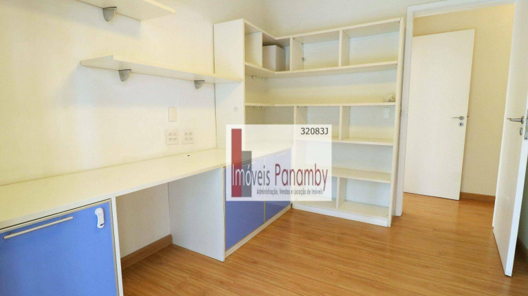 Imagem Apartamento com 4 Quartos à Venda, 259 m² em Panamby - São Paulo Imagem Apartamento com 4 Quartos à Venda, 259 m² em Panamby - São Paulo