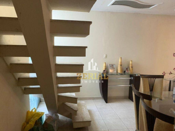 Imagem Sobrado com 4 Quartos à Venda, 125 m² em Nova Gerty - São Caetano Do Sul