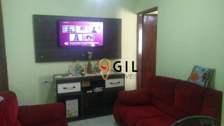 Casa com 3 Quartos à Venda, 125 m² em Jardim Pedra Mar - Jacareí