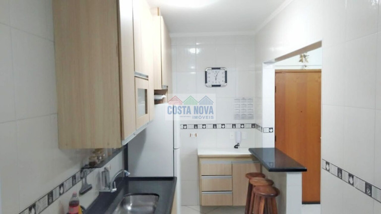 Imagem Apartamento com 1 Quarto para Alugar, 45 m² em Ocian - Praia Grande Imagem Apartamento com 1 Quarto para Alugar, 45 m² em Ocian - Praia Grande