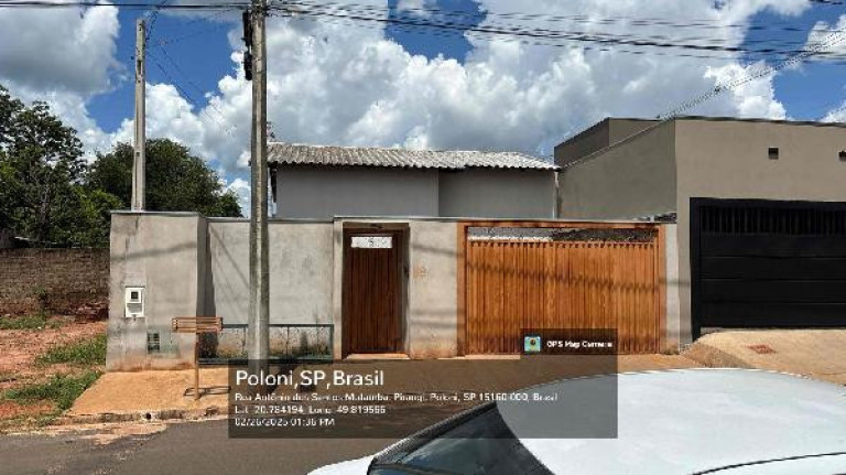 Casa com 2 Quartos à Venda, 200 m² em Poloni