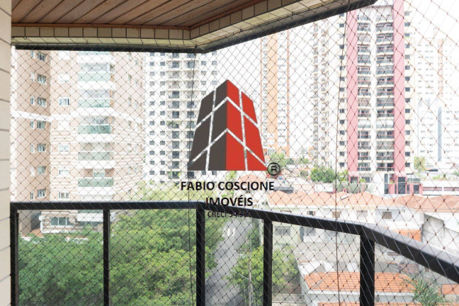 Imagem Apartamento com 3 Quartos à Venda, 106 m² em Jardim Anália Franco - São Paulo