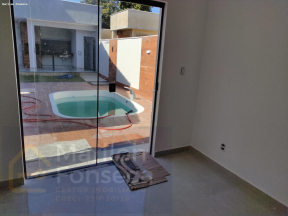 Imagem Casa com 3 Quartos à Venda, 105 m² em Itaipuaçu - Maricá