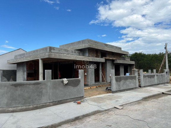 Imagem Casa com 3 Quartos à Venda, 128 m² em Forquilhas - São José