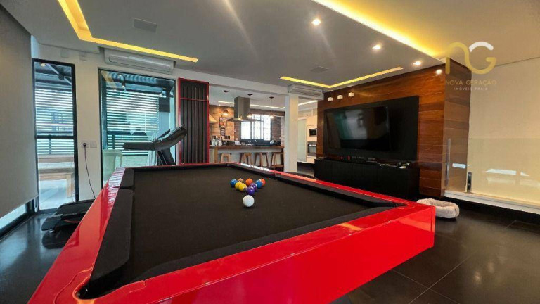 Imagem Cobertura com 3 Quartos à Venda, 257 m² em Canto Do Forte - Praia Grande Imagem Cobertura com 3 Quartos à Venda, 257 m² em Canto Do Forte - Praia Grande