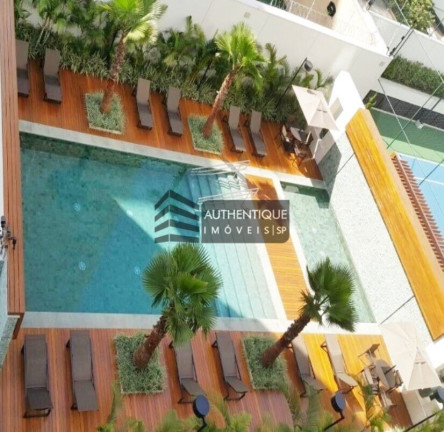 Imagem Apartamento com 2 Quartos à Venda, 165 m² em Brooklin - São Paulo