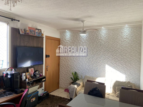 Apartamento com 2 Quartos à Venda, 90 m² em Residencial Palmeiras - Uberaba