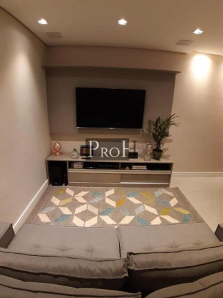 Apartamento com 3 Quartos à Venda, 85 m² em Vila Curuçá - Santo André