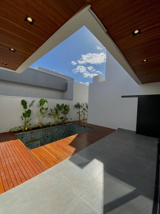 Imagem Casa com 3 Quartos à Venda, 220 m² em Condomínio Terras Alpha Anápolis - Anápolis