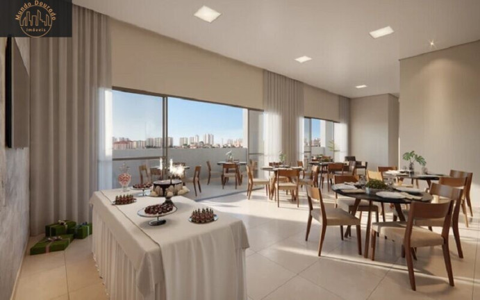 Imagem Apartamento com 2 Quartos à Venda, 41 m² em Vila Palmares - Santo André