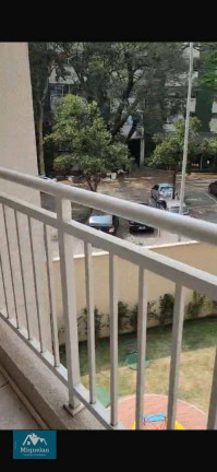 Apartamento com 2 Quartos à Venda, 42 m² em Canindé - São Paulo