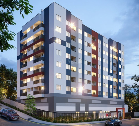 Imagem Apartamento com 2 Quartos à Venda, 55 m² em Fonseca - Niterói