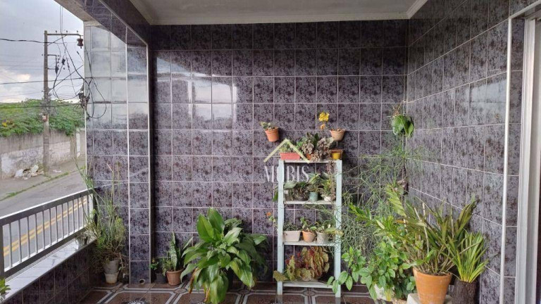 Imagem Sobrado com 3 Quartos à Venda, 261 m² em Vila Assis Brasil - Mauá