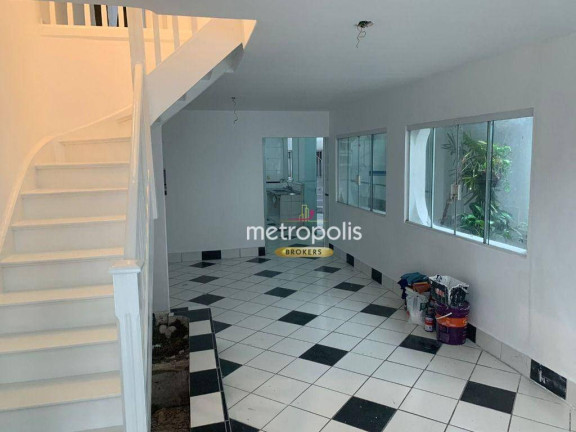 Sobrado com 4 Quartos à Venda, 255 m² em Aclimação - São Paulo