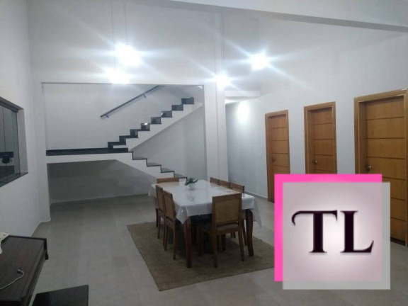 Imagem Casa com 5 Quartos à Venda, 300 m² em Parque Vivaldi Leite Ribeiro - Poços De Caldas