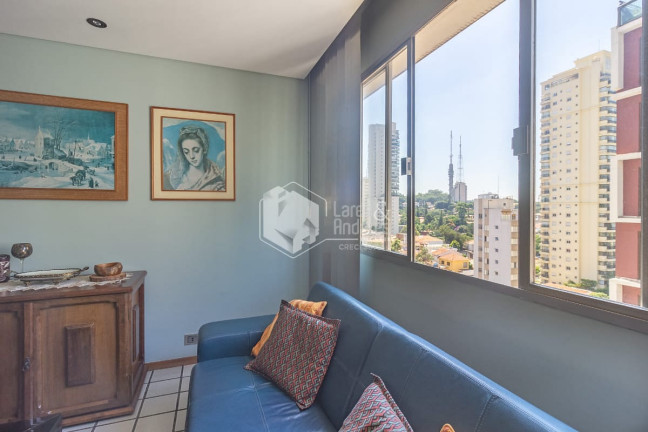 Imagem Apartamento com 4 Quartos à Venda, 168 m² em Sumaré - São Paulo Imagem Apartamento com 4 Quartos à Venda, 168 m² em Sumaré - São Paulo