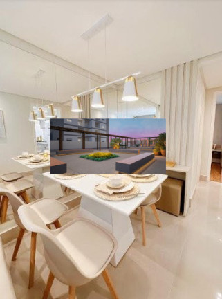 Imagem Apartamento com 2 Quartos à Venda, 55 m² em Jardim Vila Galvão - Guarulhos