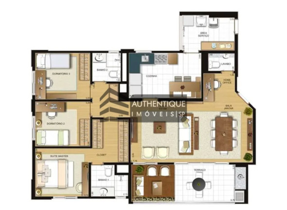 Imagem Apartamento com 2 Quartos à Venda, 71 m² em Vila Prudente - São Paulo Imagem Apartamento com 2 Quartos à Venda, 71 m² em Vila Prudente - São Paulo