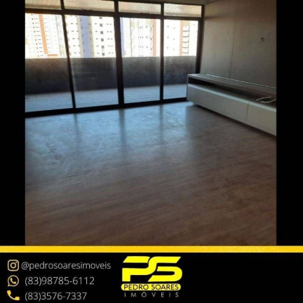 Imagem Apartamento com 4 Quartos à Venda, 202 m² em Manaíra - João Pessoa Imagem Apartamento com 4 Quartos à Venda, 202 m² em Manaíra - João Pessoa
